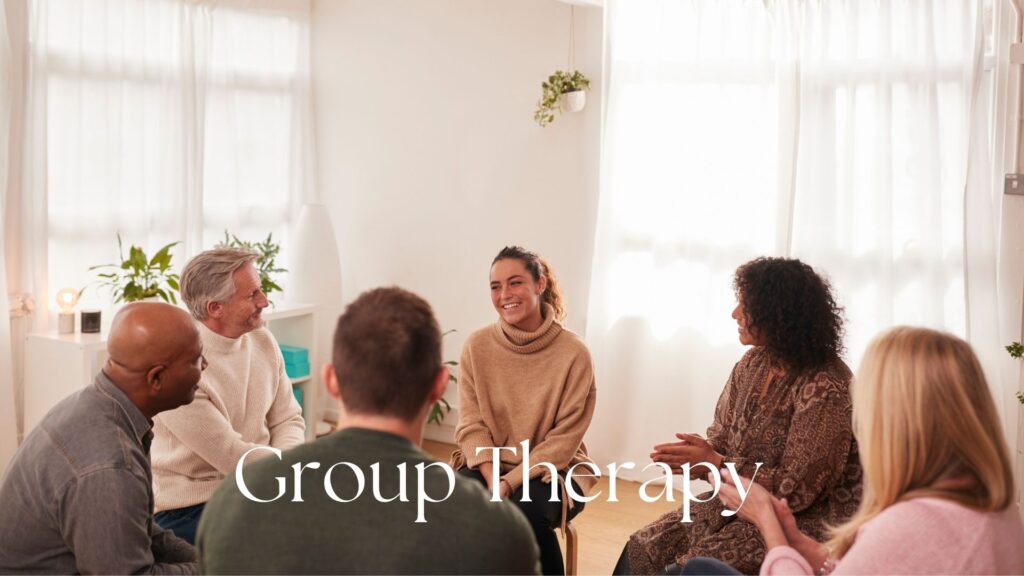 Group Therapy Sessions