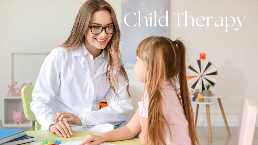 Child Therapy Occupational Therapy
